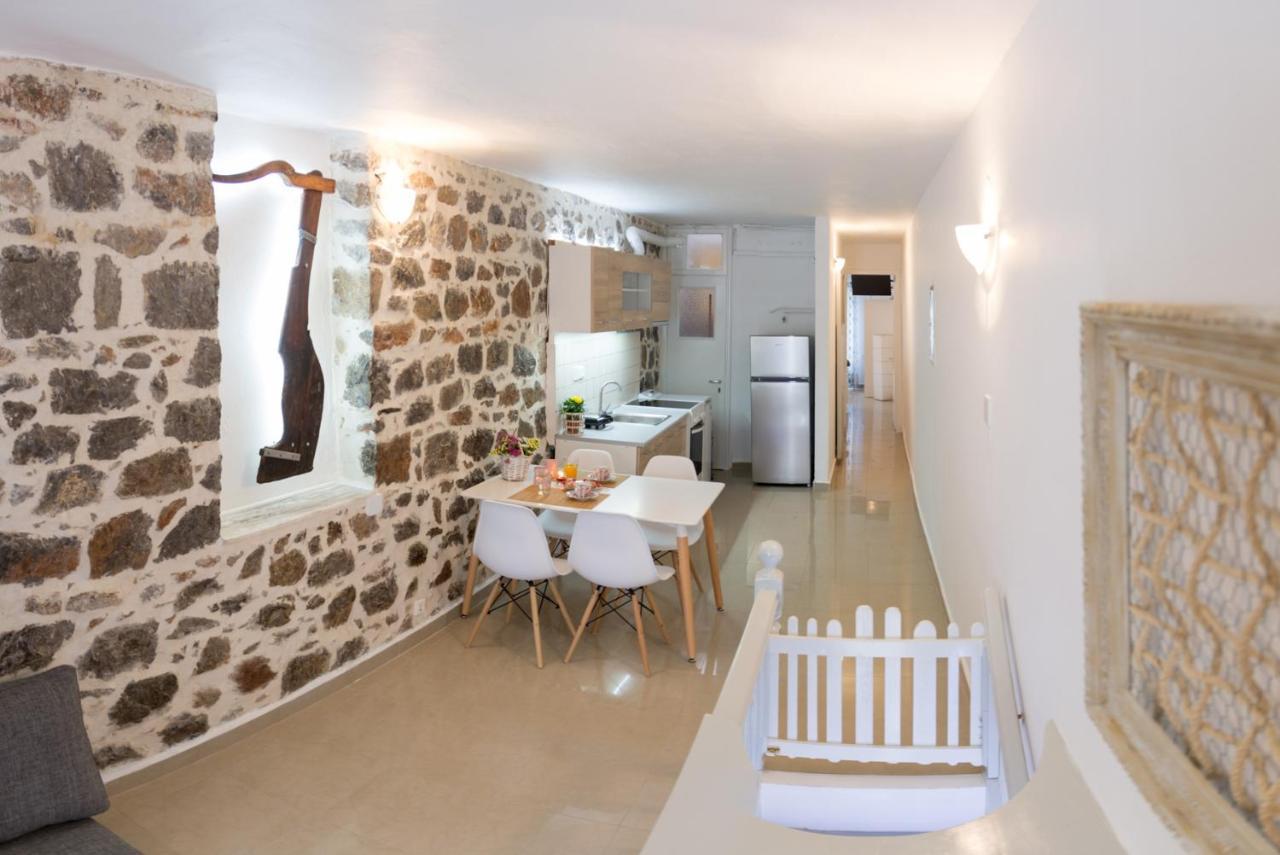 Sokaki House Apartment Hydra  Exterior photo