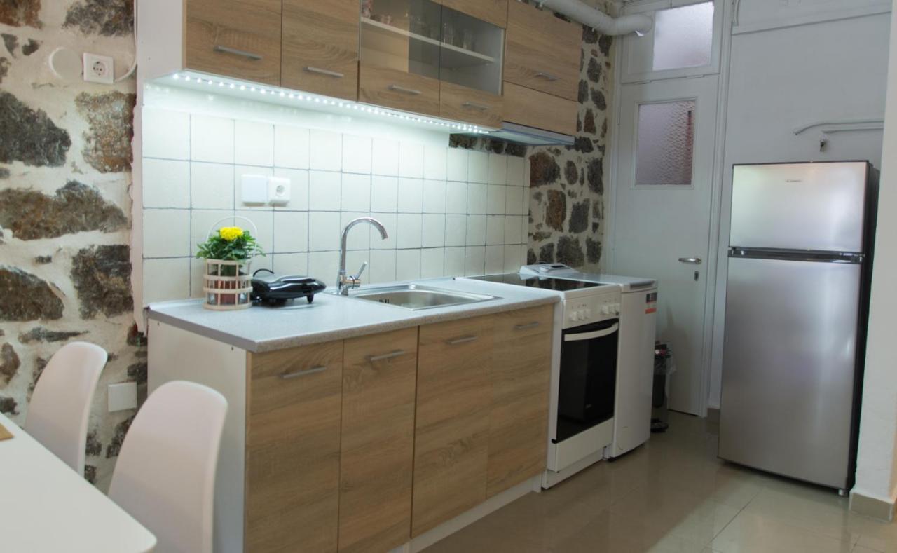 Sokaki House Apartment Hydra  Exterior photo